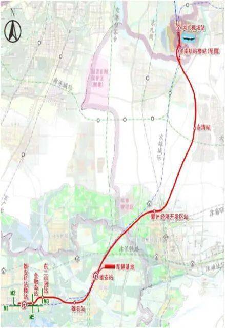 廊坊地铁最新动态更新，廊坊地铁最新消息速递
