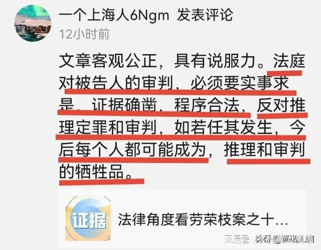 劳荣枝最新消息汇总，观点论述与最新进展