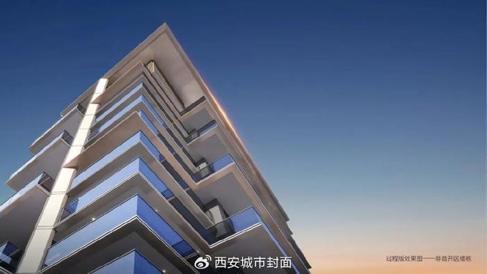 西安房产最新公示，科技重塑居住梦想，未来生活瞬间体验