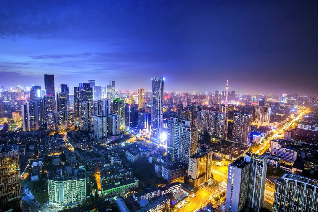 成都最新地标，家庭欢聚的温馨港湾