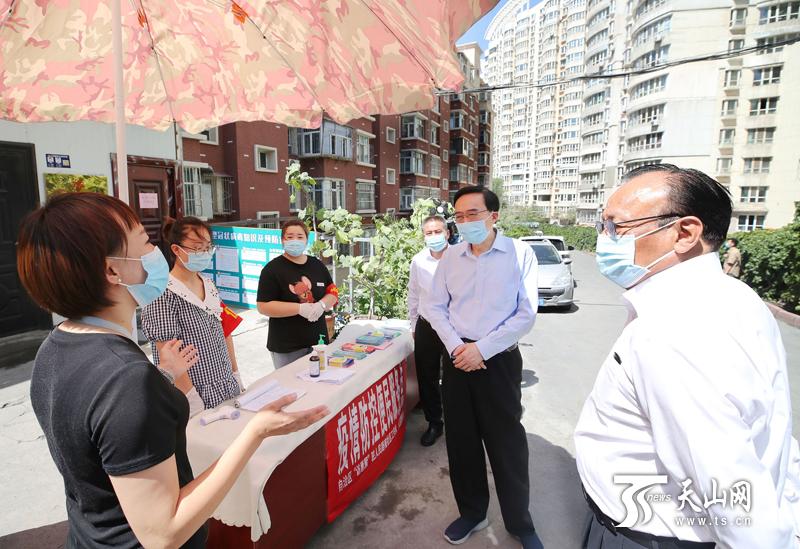 乌鲁木齐最新疫情动态，观点阐述与分析