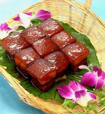 东坡肉，一块肉的奇妙旅程与温馨故事最新报道