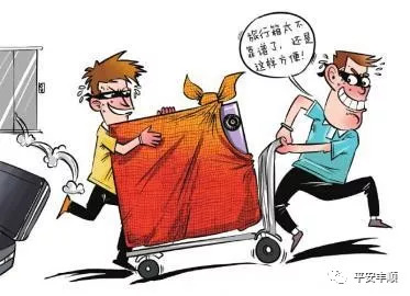 温馨日常中的意外际遇，2018盗窃最新量刑下的故事