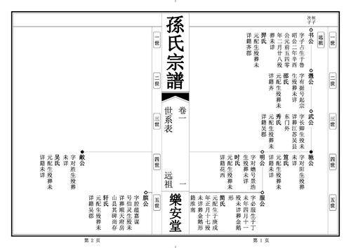 解姓最新族谱概览，背景、历程及地位探究