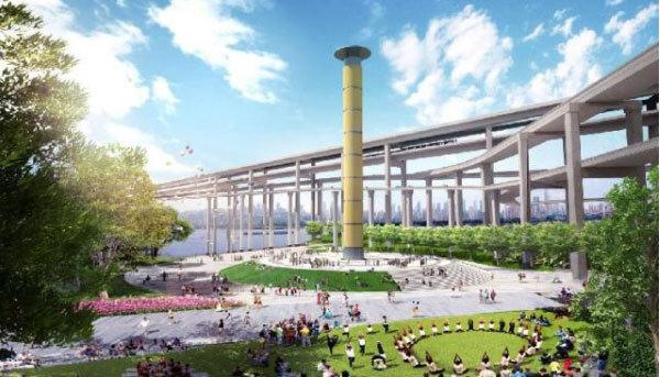 重庆市菜园坝最新规划观点阐述
