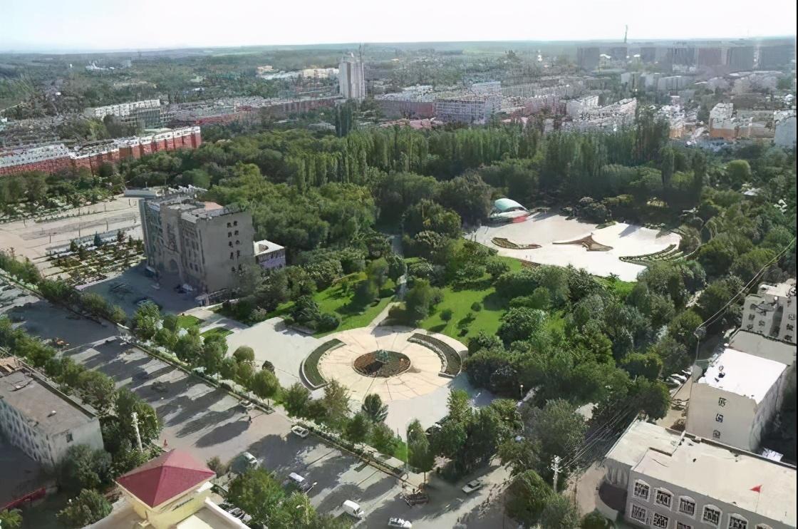 阿克苏市最新城市规划概览🌆