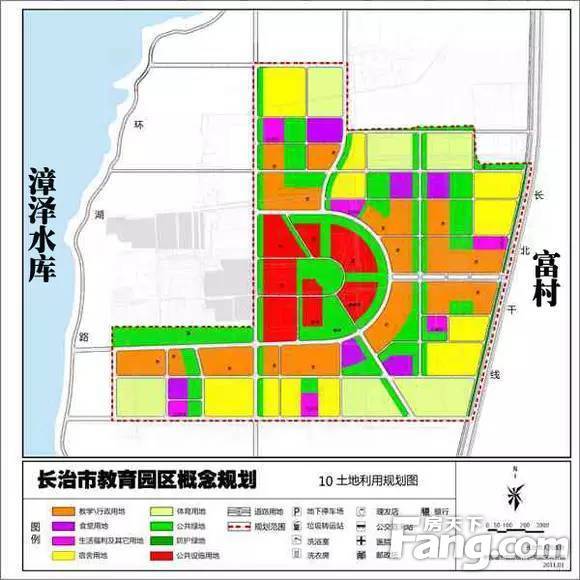 长治新区规划揭秘，最新动态与未来蓝图展望！