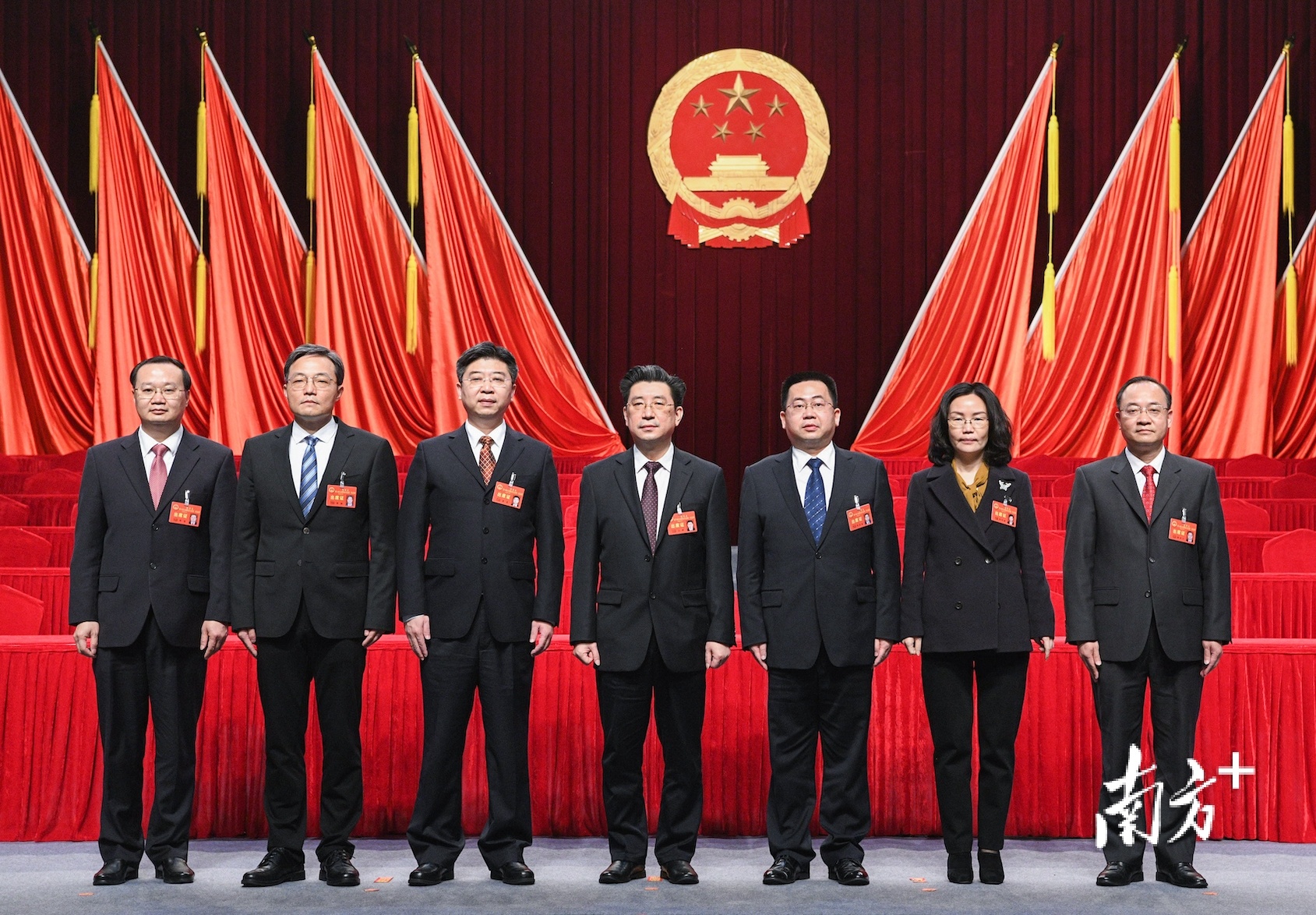 🌟小红书风格分享，梅州市最新领导班子概览🌱