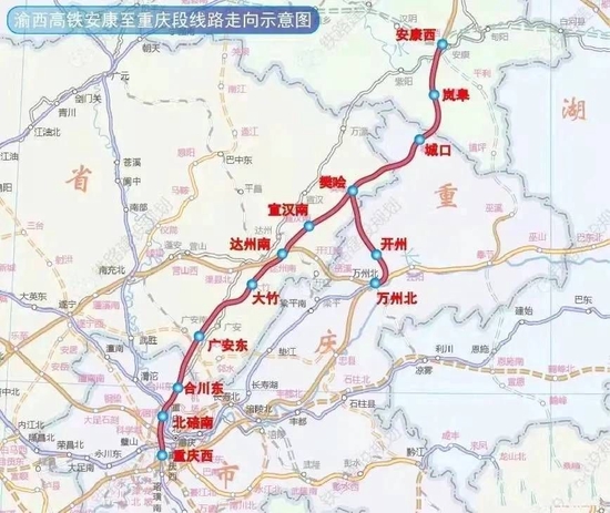 赤峰高铁最新规划图，驶向未来的速度与激情之旅