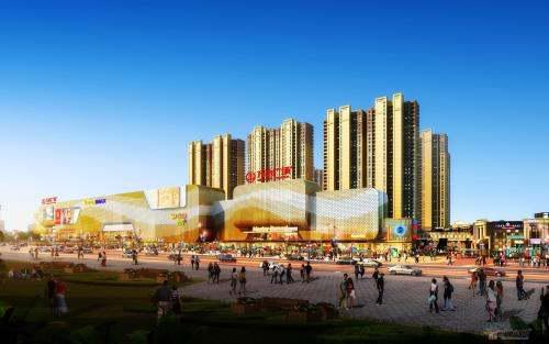 安庆万达广场最新选址，自然美景与都市繁华的交融探索之旅