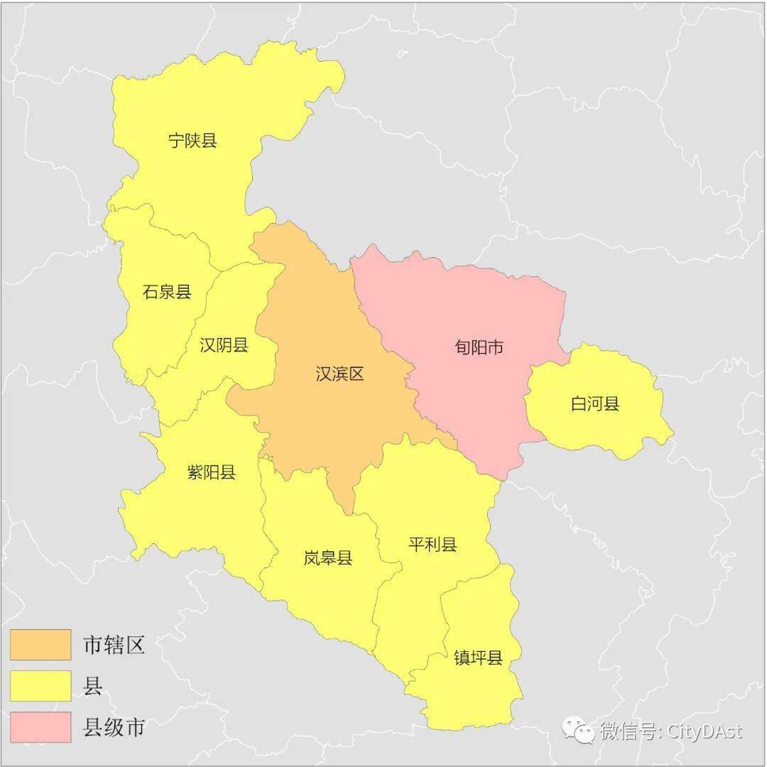 陕西最新行政区划调整重塑地域格局，深刻变革进行时