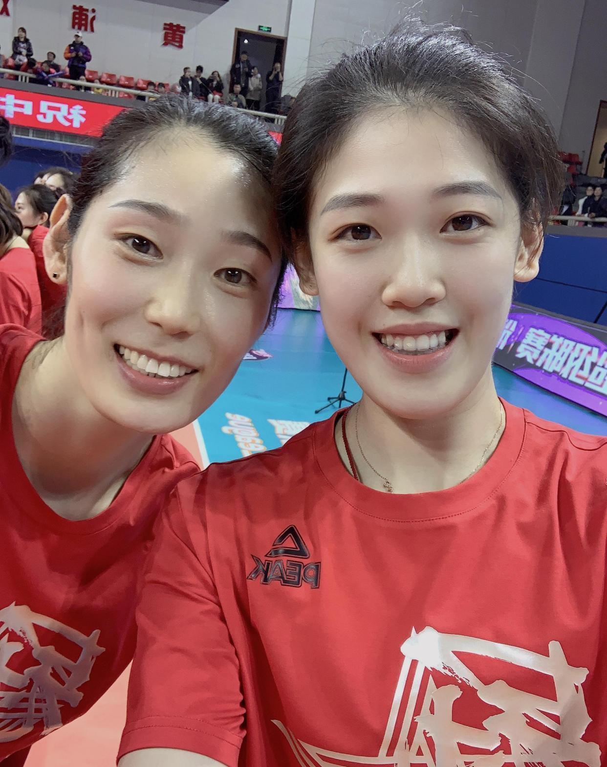 女排新星李盈莹的最新动态与情况更新