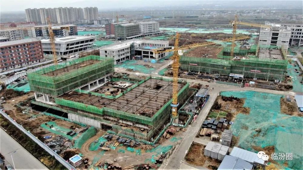 山西师大新校区最新动态报道