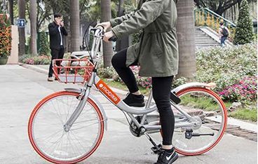 摩拜单车六月新活动，解锁自然美景，探寻内心宁静与平和