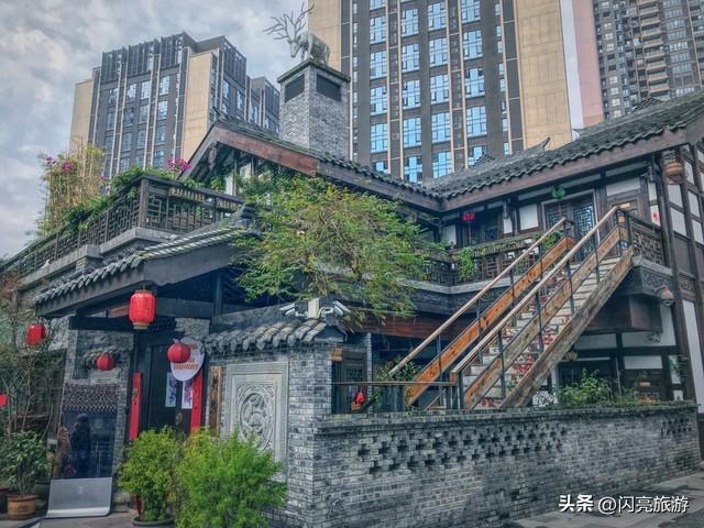 重庆弹子石新动态，变化中的力量，自信与成就感的源泉