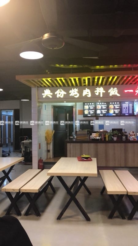 最新美食城档口转让，背景、事件及影响一网打尽