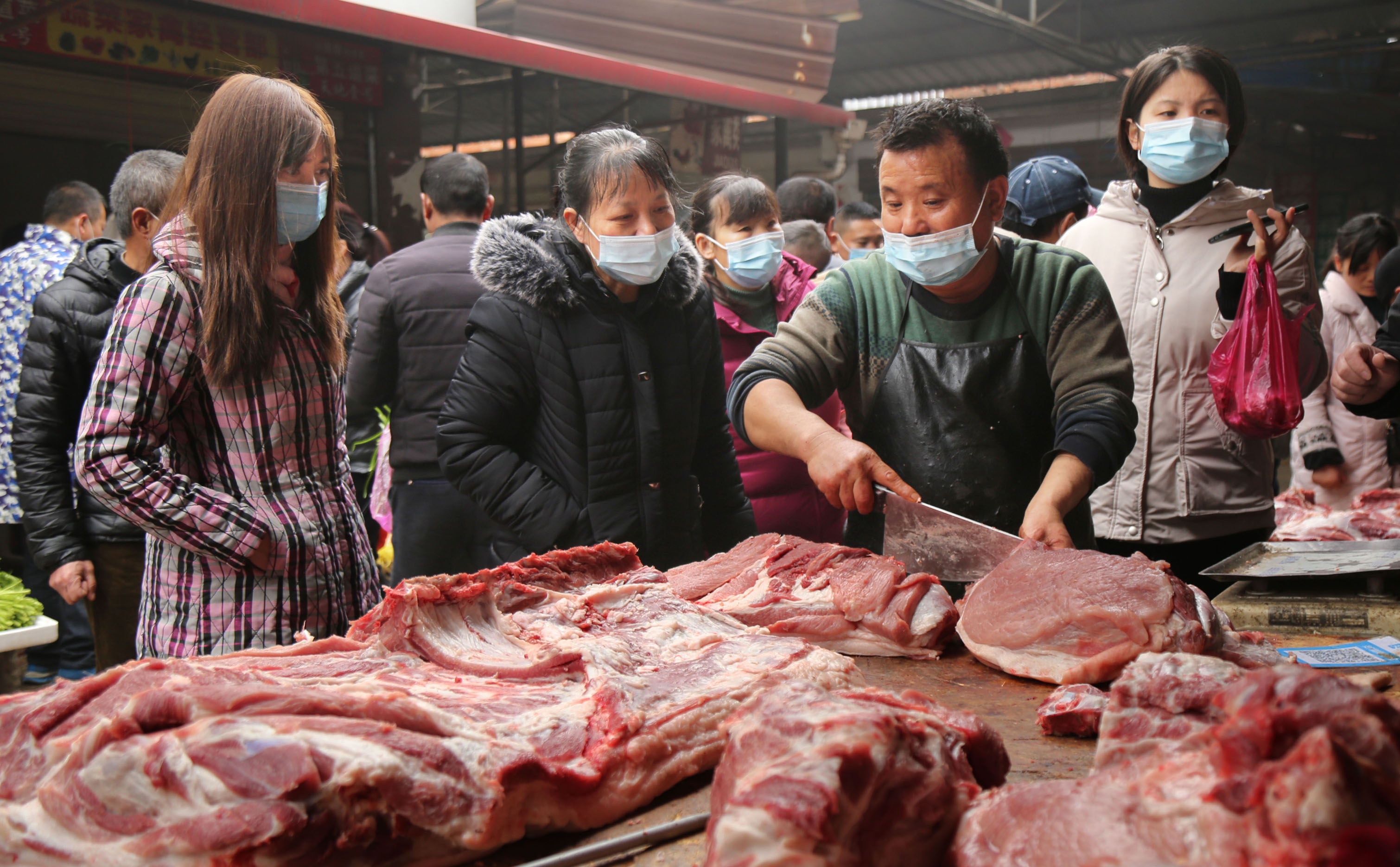 最新猪肉刀手招聘信息及小巷独特风味探索之旅