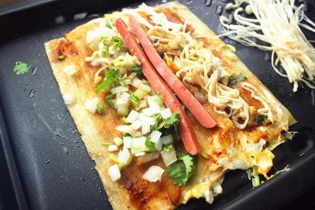 潘帅轶最新发现，小巷中的美食宝藏