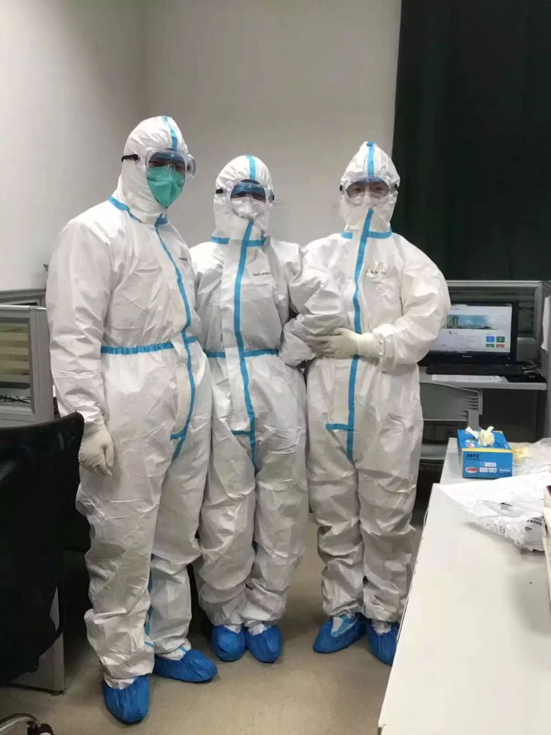 泰安肺炎最新动态，科技革新助力呼吸新生