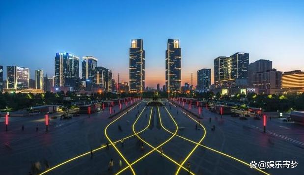 郑州城市繁荣与活力四溢的最新发展步伐