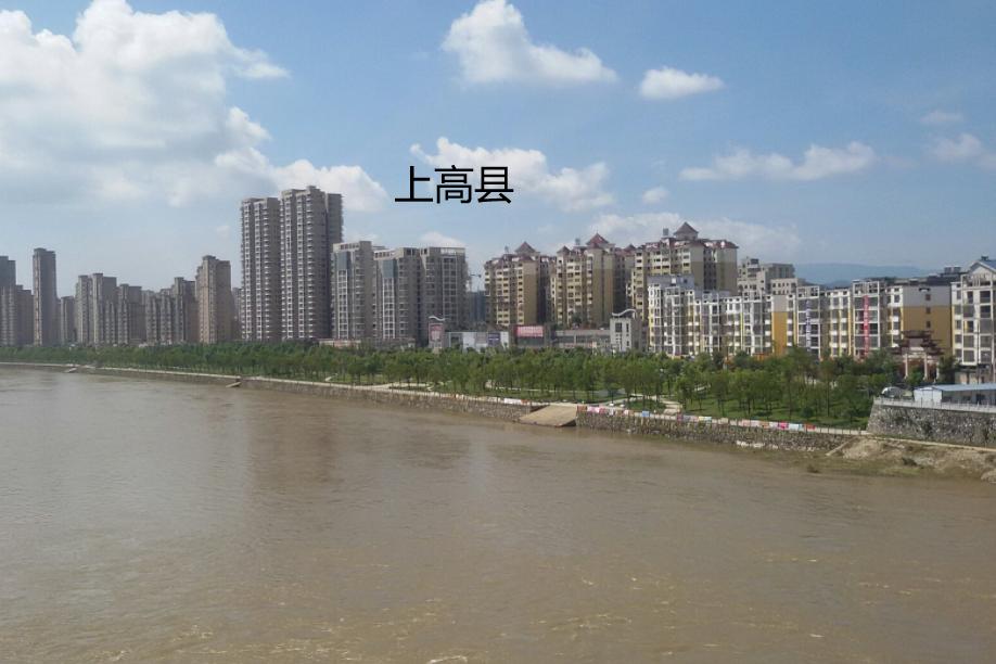 上高最新人口数据观点论述分析
