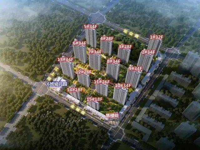 汉南碧桂园房价与心灵静谧的探寻之旅