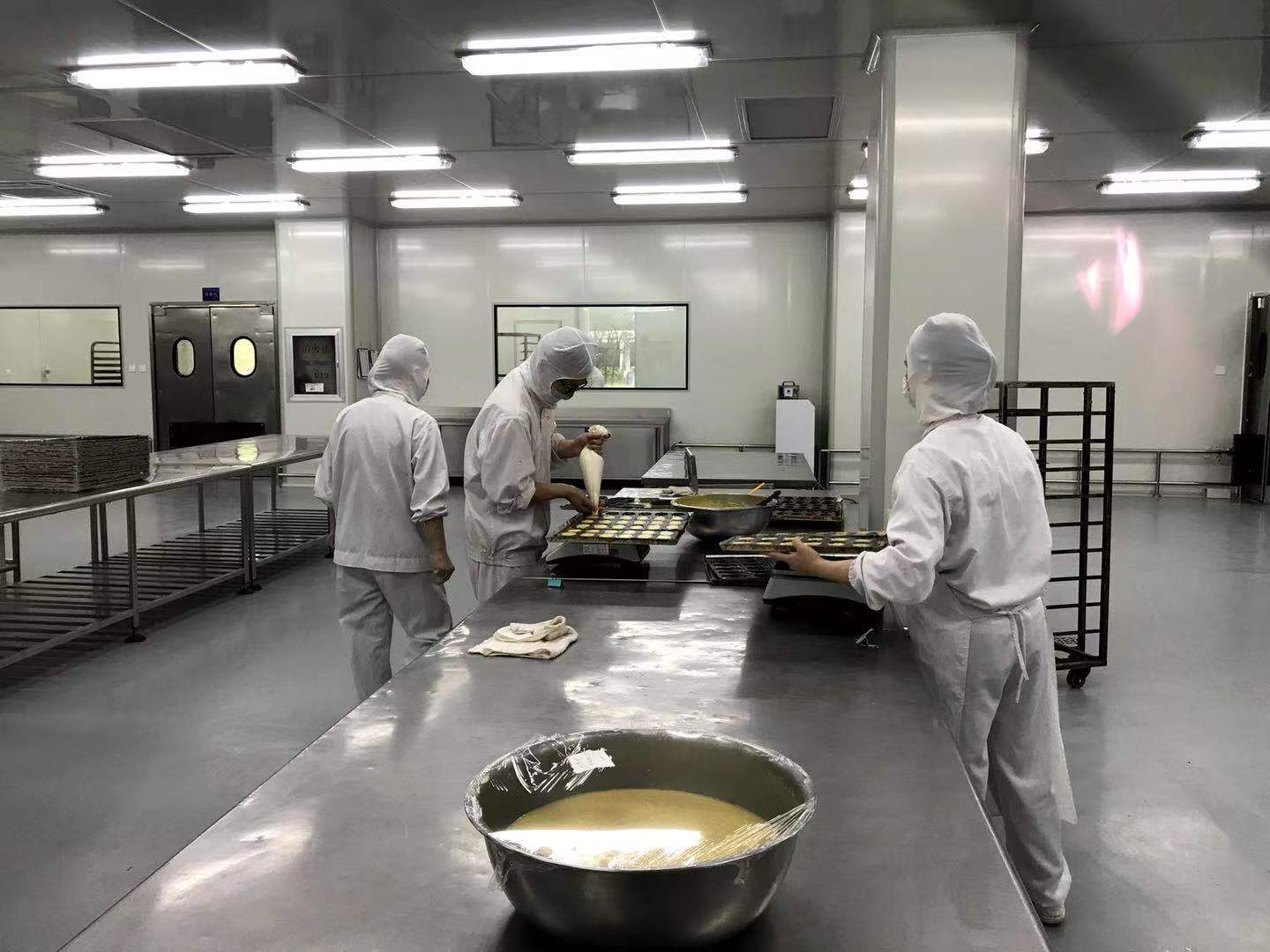 武汉长白班食品厂最新探秘与揭秘🔍