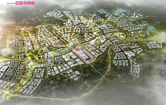 潜江新城区建设最新进展，城市崛起与自信之路的展现