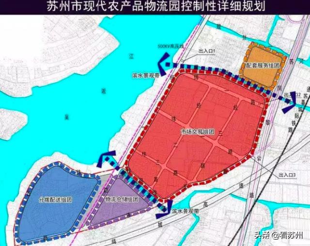 苏州甪直车坊最新规划详解与观点论述