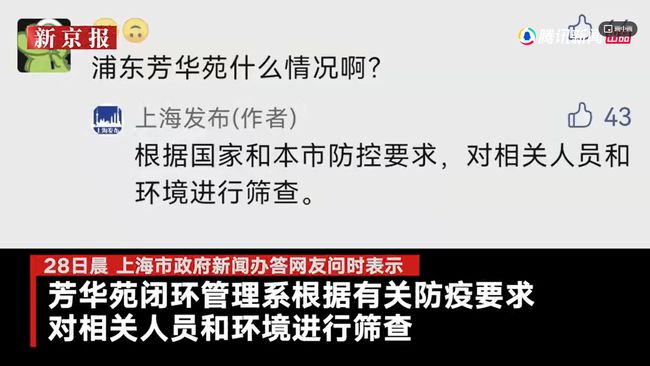 上海疫情最新动态更新，今日观点论述