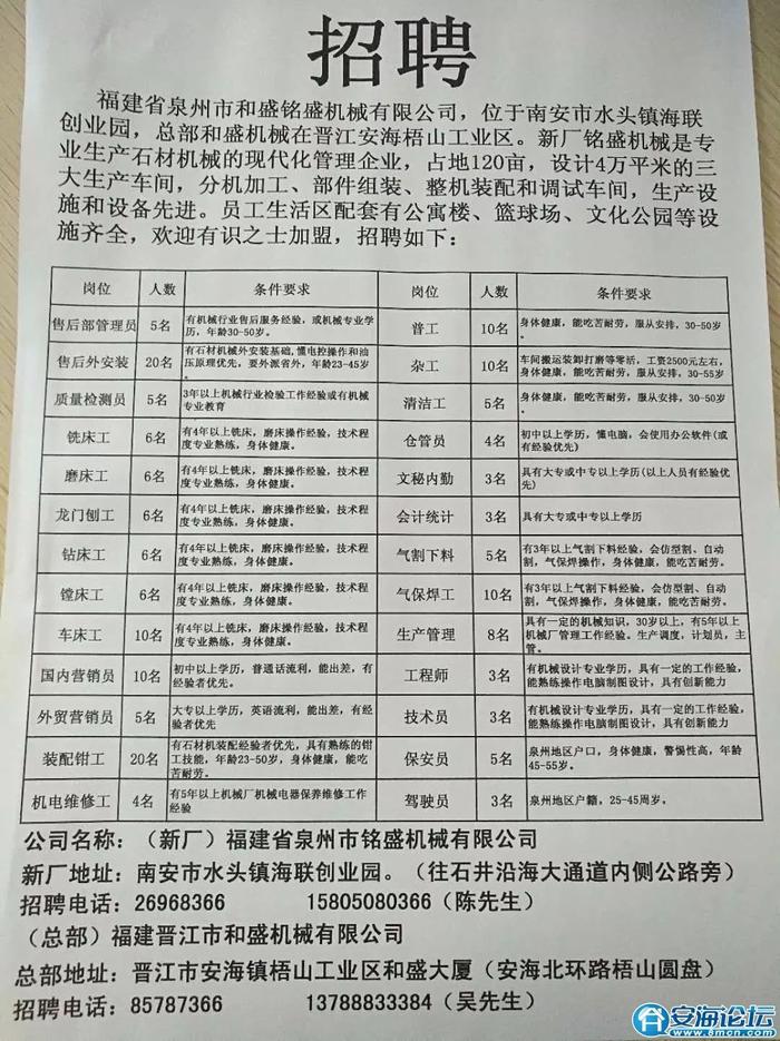 杭州萧山瓜沥最新招聘，职业发展的理想选择之地
