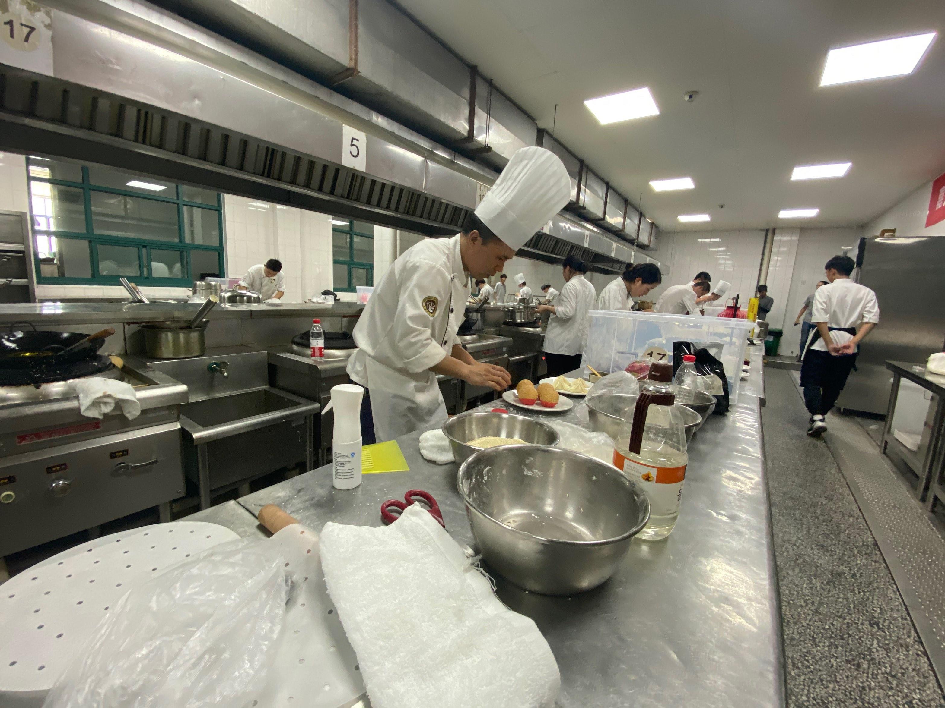 嘉兴面点师招聘启事，探寻自然之旅，品味宁静与美味